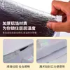 Bolsas aislantes para pasteles de tela no tejida personalizadas, bolsas con cremallera para mantener el frío y la frescura, bolsas de papel de aluminio para llevar listas para enviar, hechas a medida
