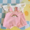 [Solo ropa de bebé] bebé tres años aproximadamente 400 muñeco de peluche muñeca serie linda caja ciega de peluche cambio de ropa