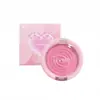 Blush Atmosphere Pure Lust Novo da Myho, Expansão e Contração de Cor de Baixa Saturação, Maquiagem Rouge Matte para Contorno Natural