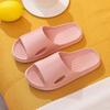 Pantuflas de Exterior Duraderas para Mujer Nuevas Pantuflas de Casa de Moda para Hombre Sandalias de Verano de Alta Gama 2024 Sandalias de Diapositiva Populares Antideslizantes