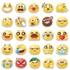 110 folhas Adesivos de emoji Minion engraçados populares do Douyin adesivos de emoji criativos para capa de celular DIY