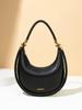 Bolso Original de Diseño Nicho para Mujer Bolso de Media Luna de Alta Gama Bolso de Hombro Cruzado de Mano Bolso Sobaco Bolso Media Luna Bolso Dumpling