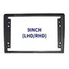 Navegación de Audio para Coche Dvd/Cd/Máquina Universal Marco Frontal Modificado Adecuado para 05-15 Suzuki Grand
