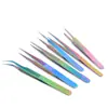 Pinzas para modelo de impresora 3D transfronterizas, abrazaderas, herramientas industriales, fijaciones de alta precisión, reparación de acero inoxidable