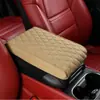 Accesorios Populares para Automóviles Transfronterizos: Almohadilla para Caja de Almacenamiento con Reposabrazos para Asiento Elevador de Coche, Almohadilla de Caja de Almacenamiento para Coche de Espuma Viscoelástica, Almohadilla para Asiento Elevador