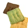 Cojín para Asiento Cojín para Silla Oficina Sedentario Dormitorio Aula Estudiante Alivio del Dolor de Glúteos Cojín Sofá Piso Cojín para Glúteos Cojín para Asiento