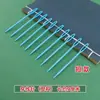 Herramientas de tejer kit de material DIY herramienta de tejer a mano para estudiantes tablero de espuma tablero base accesorios para hacer nudos