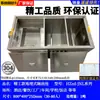 Canaleta de drenagem tubo de esgoto grade de cozinha tampa de grade chapa 304 aço inoxidável tanque de drenagem vala em U produto acabado linear
