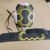 Bolsa para bola de equipamentos de treino de futebol com suprimentos auxiliares de treino de futebol crianças do ensino fundamental e médio bola de treino jogador atacado