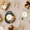 Atacado Amazon Mais Vendidos Estampagem a Quente Criativo Presente de Confeitaria Decoração Adesivos