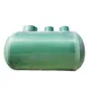 Tanque Séptico de Plástico Reforçado com Fibra de Vidro, Tanque de Armazenamento de Água, Caixa de Gordura, Separador Água-Óleo para Tratamento de Resíduos, Proteção Ambiental no Local
