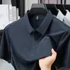 Camiseta de Manga Corta para Hombre con Caballo del Zodiaco 2026 Verano Nueva Moda Casual Cuello Polo Estampado Cómoda Transpirable para Hombre