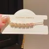 Pulsera Deslizante Ovalada de Circonita Estilo Lujo Ligero, Pulsera de Personalidad Minimalista a la Moda, Joyería Exquisita de Gama Alta para Mujeres