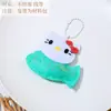 Paquete de Materiales para Colgante de Gatito de la Suerte No Tejido Herramientas para Hacer Colgantes para Bolsos Hechos a Mano DIY Cumpleaños de Mejor Amigo Al Por Mayor