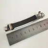 Conjunto 8-10cm clipe de mola de couro fábrica venda direta Coreia Guangzhou grampo de cabelo requintado acessórios para cabelo grampo de aço acessórios para cabelo
