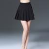 Sin reembolso sin cambio Falda plisada nueva de verano talla grande falda de marca ropa para personas con sobrepeso Comercio exterior Pedido original