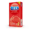 Condones de Celebridad Ultra-Delgados Invisibles Ácido Hialurónico Tamaño Grande Condones Productos para Adultos Suministro Directo de Fábrica Byt