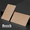 Tarjeta de Habitación de Hotel de Madera, Tarjeta de Acceso de Hotel de Madera Natural de Alta Gama, Tarjeta RFID, Tarjeta de Valor Almacenado de Membresía de Hotel Ecológica