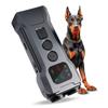 Repelente Ultrassônico de Cão com Cabeça Dupla Portátil para Reboque de Cão Parada para Latidos de Cão Repelente de Cão Novo Quente de Venda na Amazon