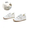 Nuevas Zapatillas de Entrenamiento Alemanas con Suela Gruesa para Mujer Verano 2026 Malla Transpirable Zapatos Deportivos Casuales Versátiles Zapatos de Exterior para Mujer