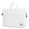 Bolsa de Portátil para Computadora Nueva y de Moda 2025, Diseño Delgado y Simple, Adecuada para Viajes de Negocios Cortos, Maletín de Mano para Negocios