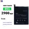 Adequado para Xiaomi Note Bm21 Bateria de Celular de Carregamento Rápido 2900mAh Embutida Placa Elétrica Durável Atacado de Fábrica Comércio Exterior