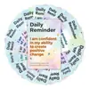 Compra Directa Transfronteriza de 18 Tarjetas de Recordatorio Diario con Frases Creativas Inspiradoras y Palabras de Energía Positiva para Animar y Motivar