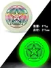 Frisbee Deportes Extremos al Aire Libre Competición Profesional Disco Volador Luminoso para Niños, Adultos y Adolescentes para Esquivar y Atrapar Lanzamientos Suaves