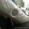 Modificación de anillo de audio de columna 19CX-8A adecuada para el marco del altavoz triangular delantero del Mazda 17CX-5 lentejuelas decorativas Y