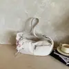 Bolso Casual Estilo Coreano Tipo Empanada para Mujer 2026 Nueva Moda Bolso Simple de Hombro o Axila para el Trabajo Viaje Diario Bolso Cruzado