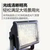 Refletor LED Led12V Lâmpada de Alta Potência Refletor Externo 100W Lâmpada de Rua Refletor Externo à Prova d'Água