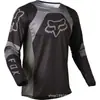 Ropa para Carreras Todoterreno Transfronterizas, Camiseta de Manga Larga Versátil y Elegante, Tallas Europeas y Americanas, Absorbente de Sudor, Transpirable, Secado Rápido, Ropa para Ciclismo