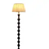 Luminária de Chão Xingfei para Sala de Estar Sofá, Estilo Vintage Francês, Estilo Mid-Century Wabi-Sabi, Luminária de Mesa de Chão para Quarto Cabeceira