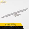 Adequado para 20 Haoying Central Control Glovebox Upper Trim Strip Haoying Assistente Cab Storage Box Painel Patch Acessórios