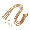 Cordón para Colgante de Cuerda Trenzada Hecho a Mano de Gama Alta, Mismo Estilo que se Usa en Joyerías, Collar de Cuerda Trenzada Hecho a Mano