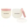30g 50g 100g botella de crema de plástico de boca ancha inyección esmerilada cosmética botella de crema facial tarro de mascarilla suministro de fábrica