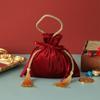 Nuevas Bolsas de Dulces para Boda Bolsas de Dulces para Boda Caja de Regalo de Alta Gama para Bebé Recuerdos de Compromiso Caja de Dulces sin Plegar