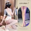 Lencería Sexy, Uniforme Dulce de Aeromoza, Ajustado Sexy para Actuación en Discoteca, Tentación Apasionada, Traje de Falda Ceñido a la Cadera
