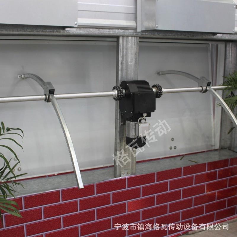 格瓦减速电机应用