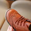 Botas Infantiles Otoño Estilo Caliente Estilo Coreano Botas Martin Hasta la Pantorrilla Infantiles Zapatos para Niños Pequeños Estudiantes Zapatos de Tabla para Niñas Zapatos de Suela Suave