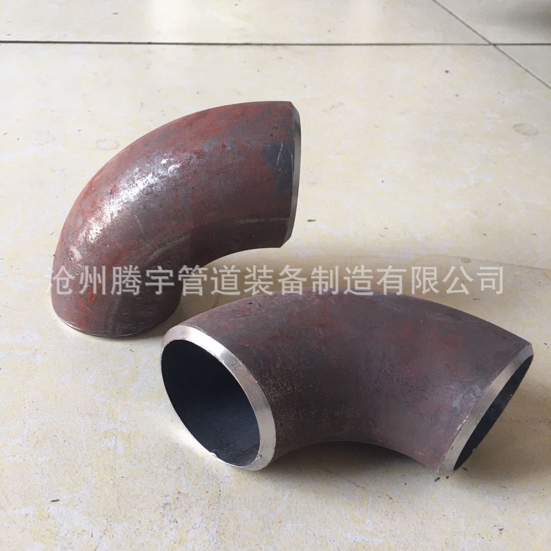碳钢弯头3