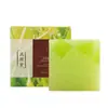 Série de Sabonetes Vegetais Yan Tang da Lama Sabonete de Aloe Carvão de Bambu Sabonete de Rosa Sabonete de Limpeza Facial Sabonete de Banho Sabonete de Óleo Sabonete de Limpeza Sabonete Artesanal
