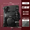 Bolsa para Pintar de Estudiante de Arte, Especializada para Exámenes de Arte, Mochila de Almacenamiento, Lona Engrosada, Bloc de Dibujo Portátil, Bolso de Doble Hombro