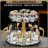 Vasos de licor para uso doméstico, vasos de licor de cristal de alta estética, chupitos, vasos de bala, vasos para licores, juego de copas de vino pequeñas