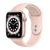 Adecuado para Correa de Apple Watch Hebilla Doble con Pasador Correa de Apple Watch de Clic Correa iWatch Correa de Silicona para Apple Watch Deportiva