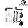 Vendas Diretas da Fábrica Linkagem de Braço Oscilante Dianteiro Ajustável Transfronteiriça Adequada para Jeep Wrangler Jk2019+