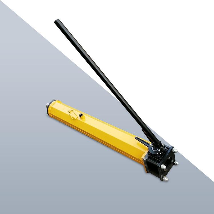 YT单体液压推溜器2