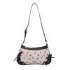 Bolso de axila moderno y minimalista, Bolso de hombro único y elegante, Nuevo modelo de verano 2026, Bolso cruzado personalizado para el día a día para mujer