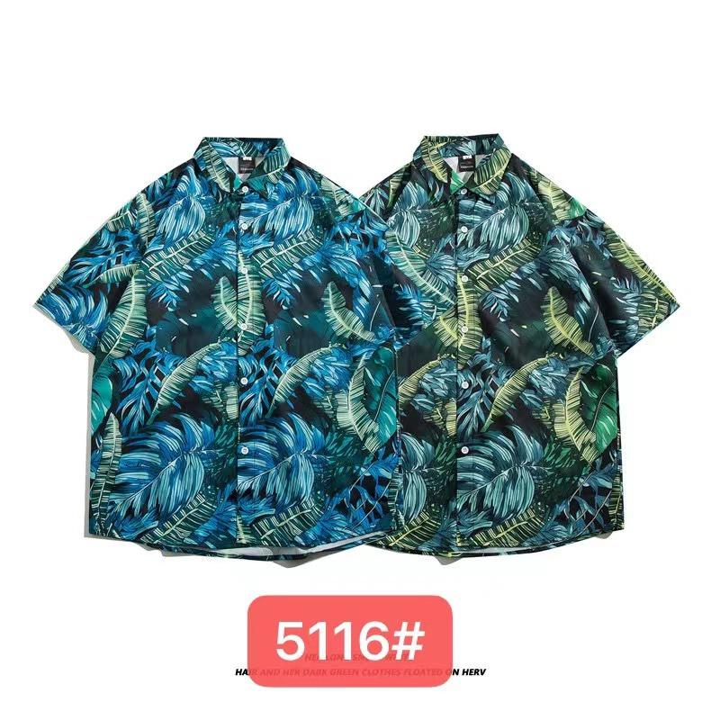 花衬衫