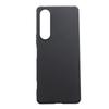 Para Sony Xperia 1 VI Encapsulación de Material TPU Completamente Escarchado Funda para Teléfono Xperia 1IV